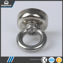 China products super quality neodymium magnet hook magnetic toy